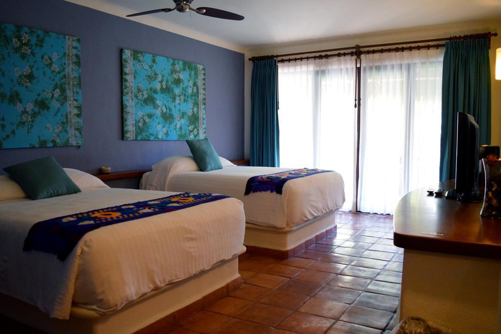 La Tortuga Hotel y Spa - Solo Adultos Playa del Carmen Exterior foto