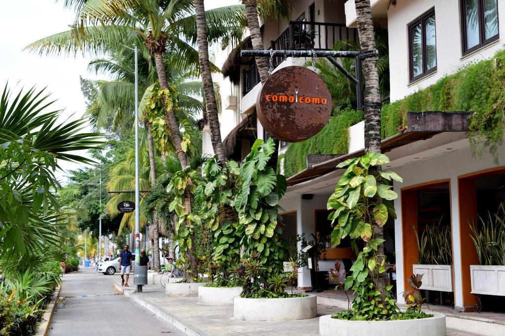 La Tortuga Hotel y Spa - Solo Adultos Playa del Carmen Exterior foto